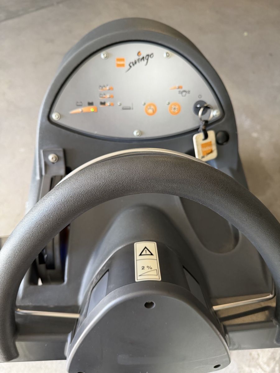 Tutte le macchine: TASKI Swingo 750B – Usato da Grenchen venduto da daj_d7l2 2