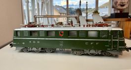 Märklin SBB Set – Ae 6/6 11414 + 2 Wagen – H0