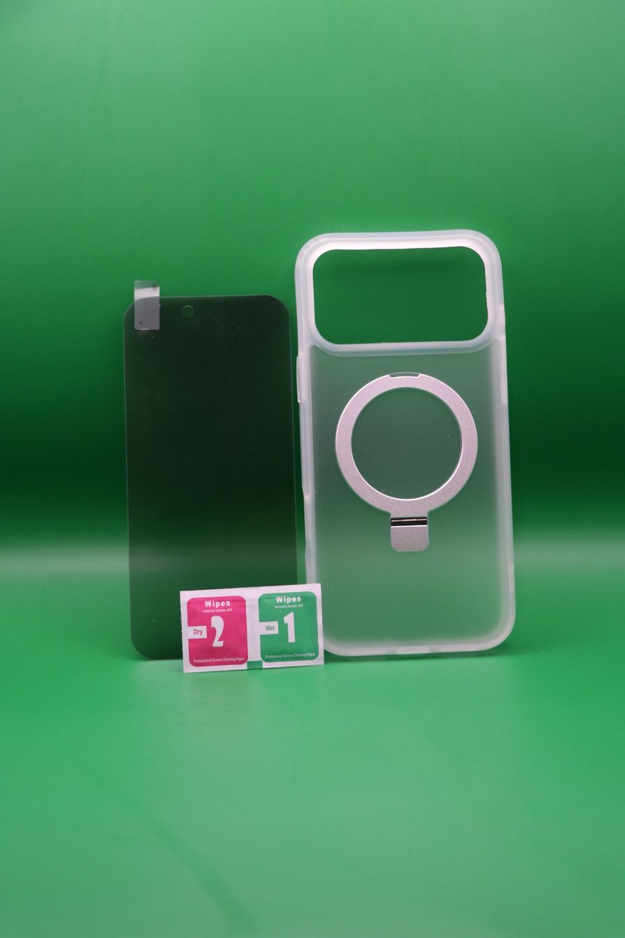 Cover & Protezioni schermo: iPhone 17 Pro Max Hülle mit Displayschutz, Neu & Original! – Nuovo e nell'imballaggio originale da Winterthur venduto da Printfusion