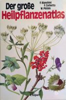 Der grosse Heilpflanzenatlas / Heilpflanzen Buch 1986