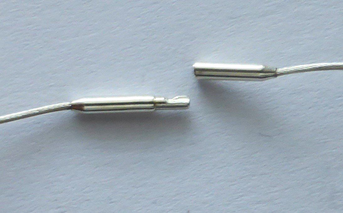 Catenine: Feine SILBER / Ag 925 Halskette – Nuovo (secondo la descrizione) da Buochs venduto da ema-coins 2