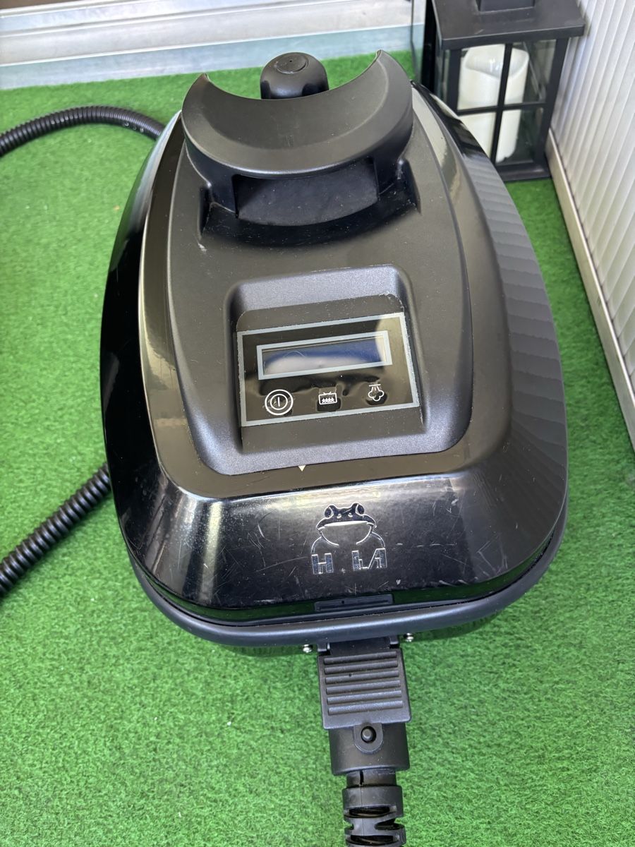 Hyla Dampfreiniger: Hyla Dampfreinger maschine – Gebraucht aus Zug von Biki72 8