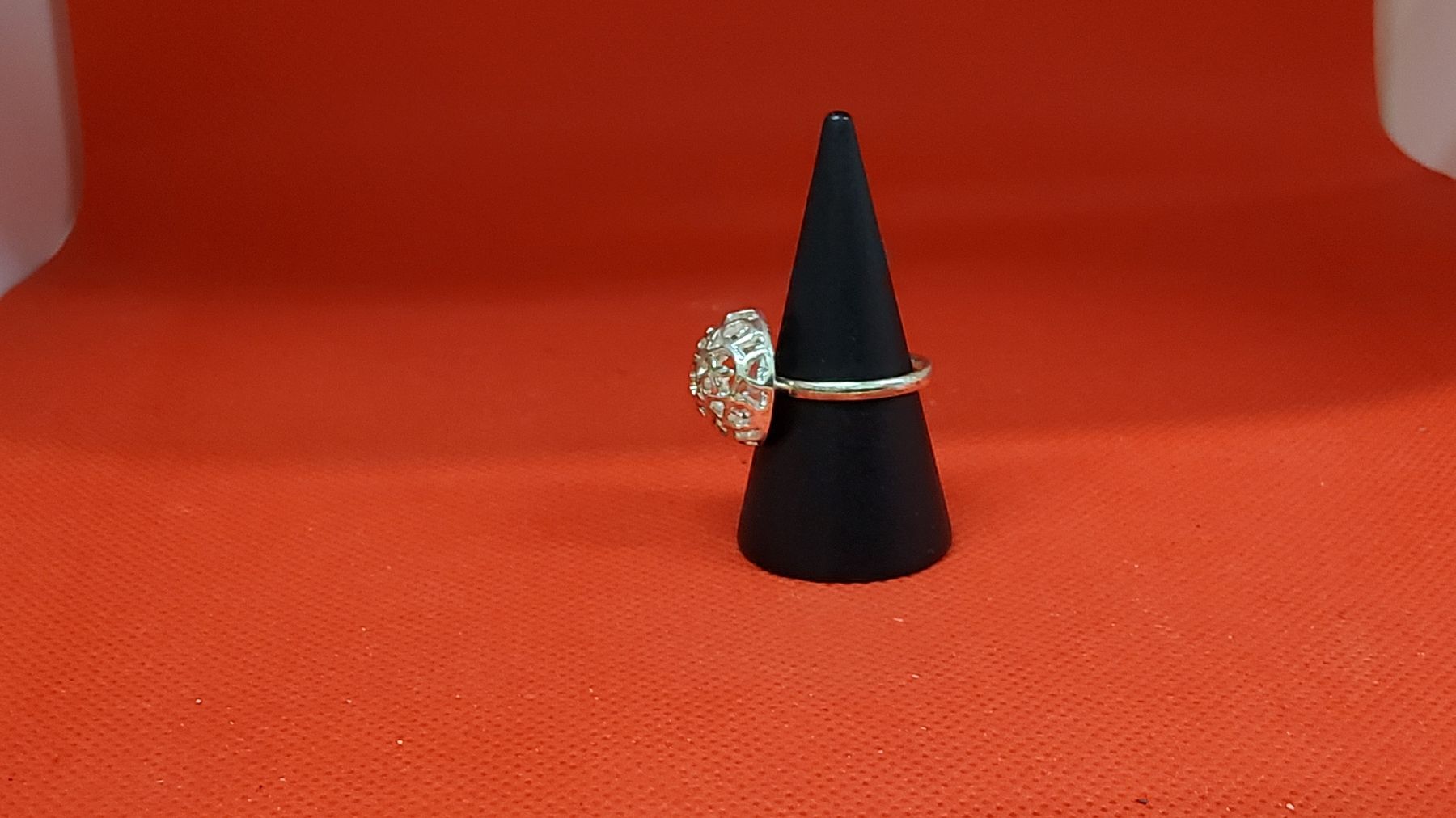 Ringe: Vintage Ring mit Muster, Grösse 52 Top Zustand – Neu (gemäss Beschreibung) aus Herisau von Nluanalucas 1