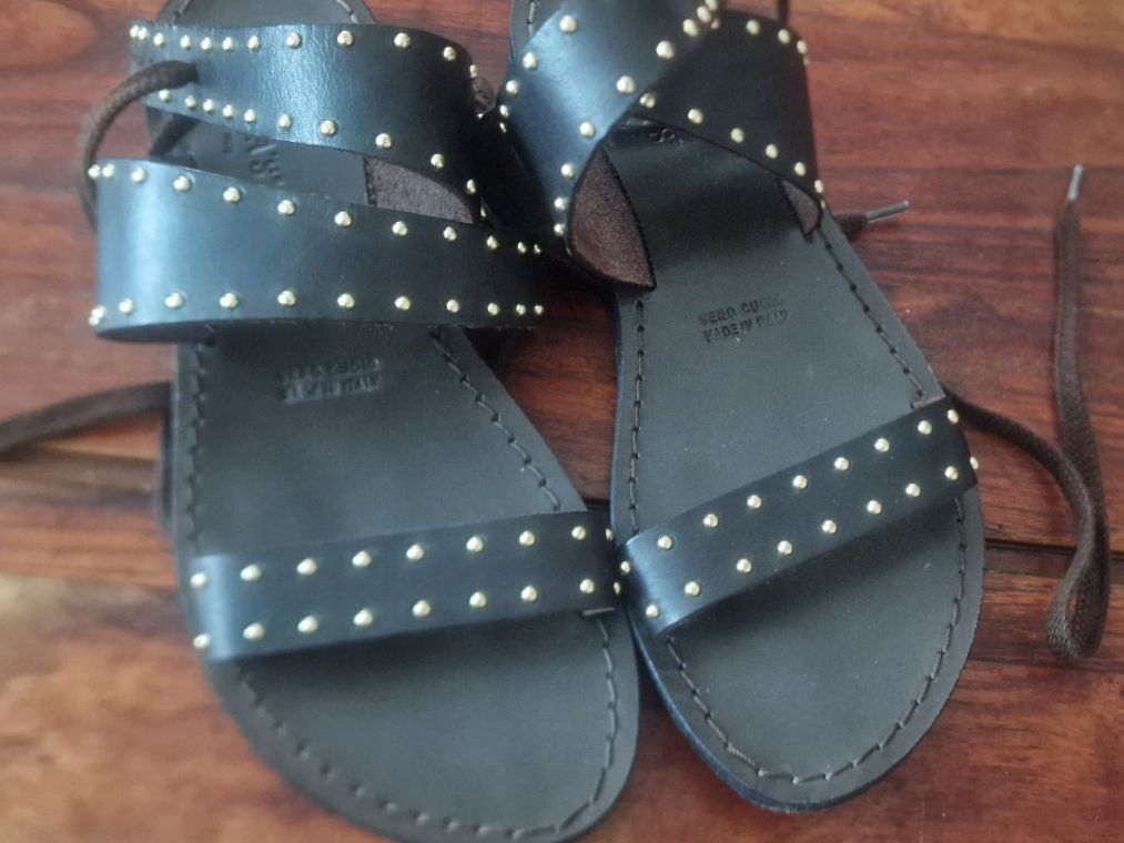 Chaussures femmes: Schnür Sandale – D'occasion à Erlenbach ZH par alina1202 1