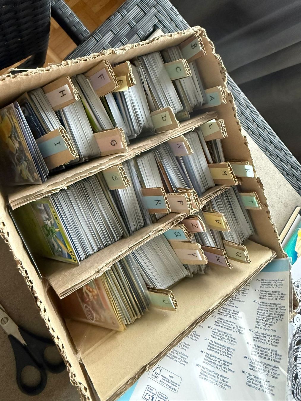 Pokémon Cartes à collectionner: POKEMON KARTE CA 1000 – D'occasion à Männedorf par sum_6j7q
