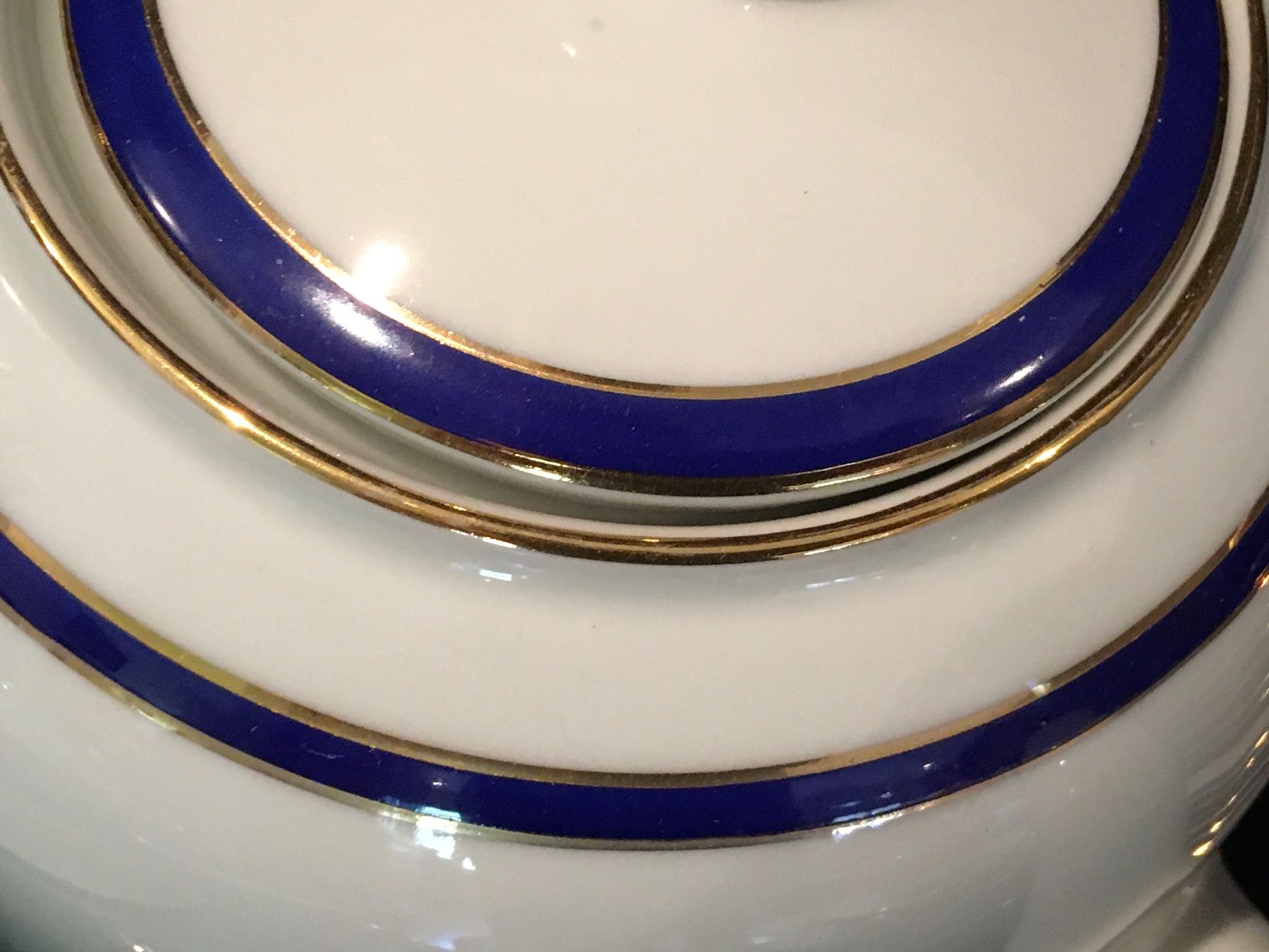 Set di piatti: Tafelservice von Kahla – Usato da Bärau venduto da Bluemli21 1