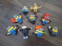 Minions Figuren