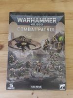 Old Necron Combat Patrol Warhammer 40.000 new sealed