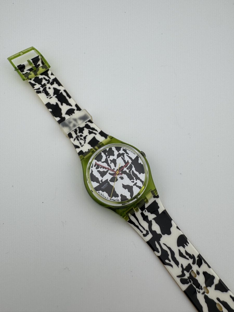 Swatch Orologi: Swatch gz117 quartz nos  – Nuovo (secondo la descrizione) da Biel/Bienne venduto da upi_7vwn 1