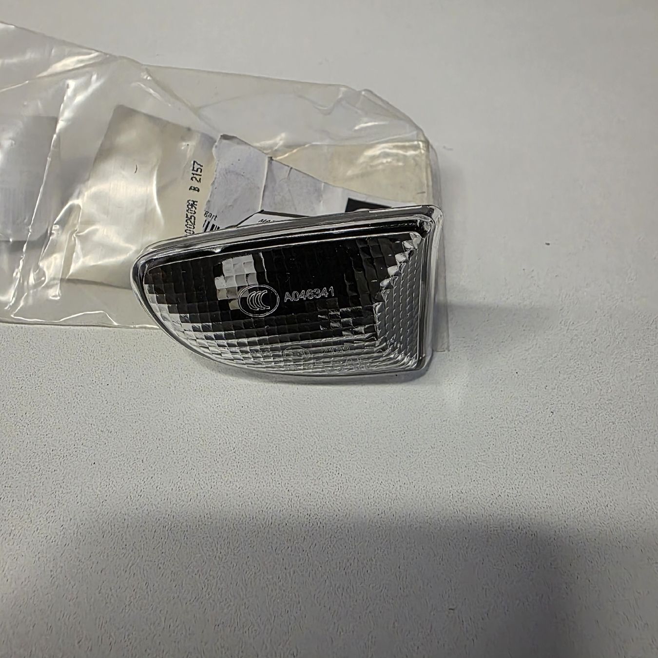 Scheinwerfer: smart Freccia laterale sinistra bianca 451 – Neu (gemäss Beschreibung) aus Minusio von demi0110 1