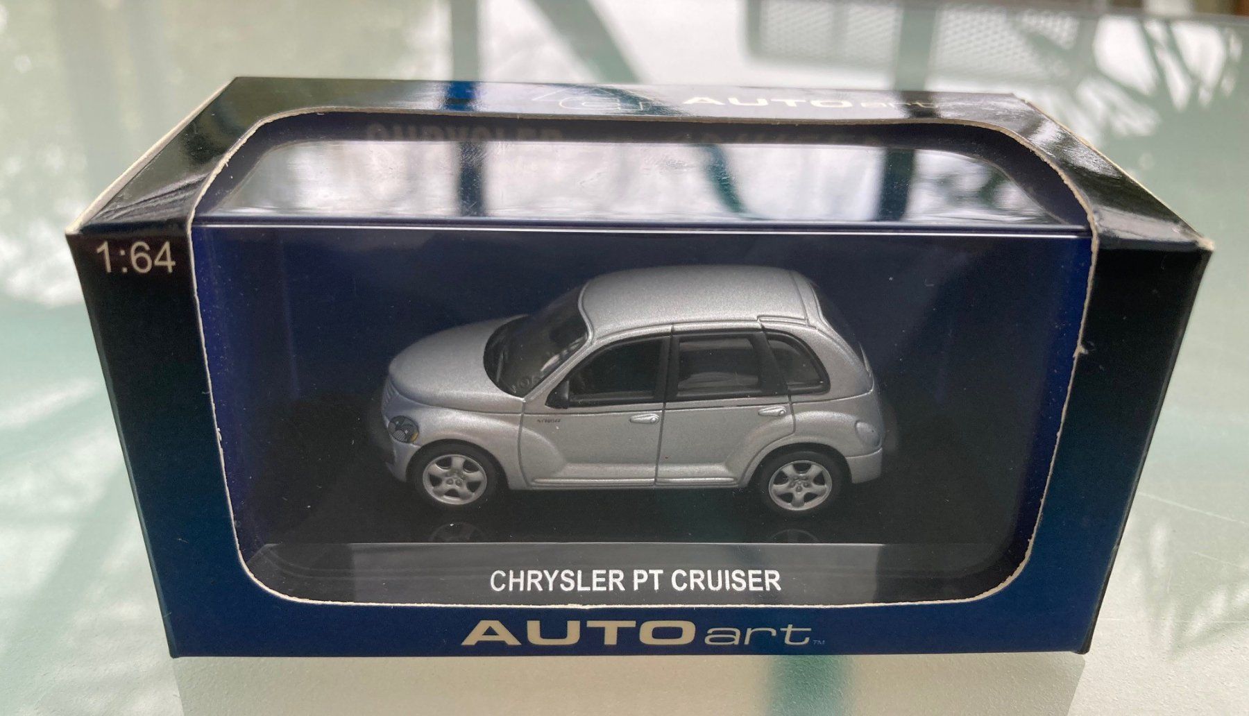 Autoart Modellautos: Chrysler PT Cruiser – Neu und originalverpackt aus Wolfhausen von signat