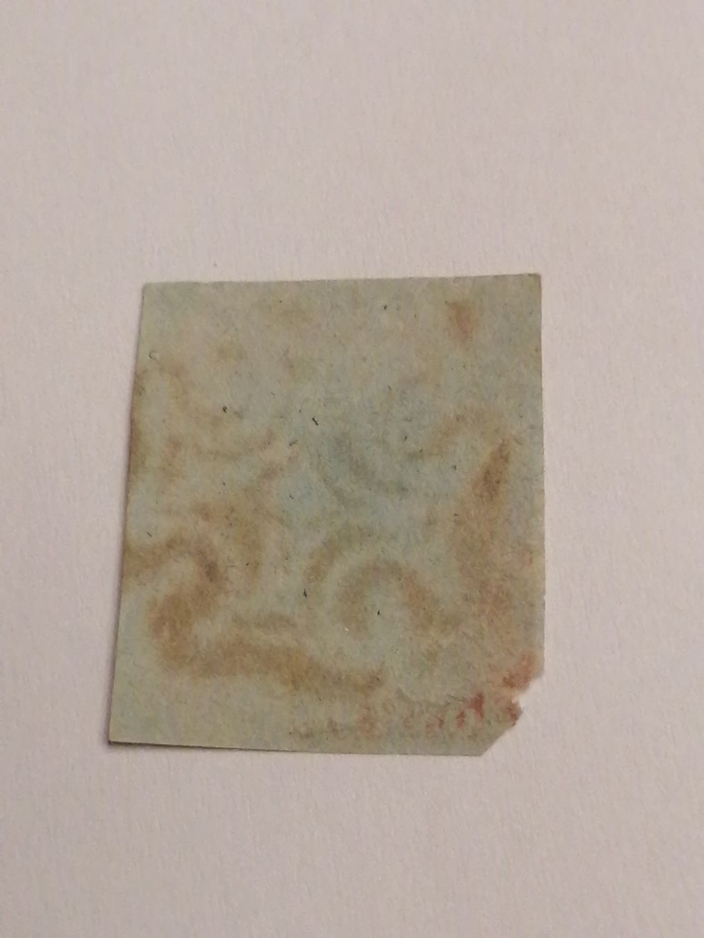 Tutti i francobolli: One Penny Red 1841  – Usato da Happerswil venduto da tschergi 1