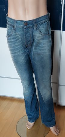 Neue Wrangler Herren Jeans Ace Grösse 33/34 Regular