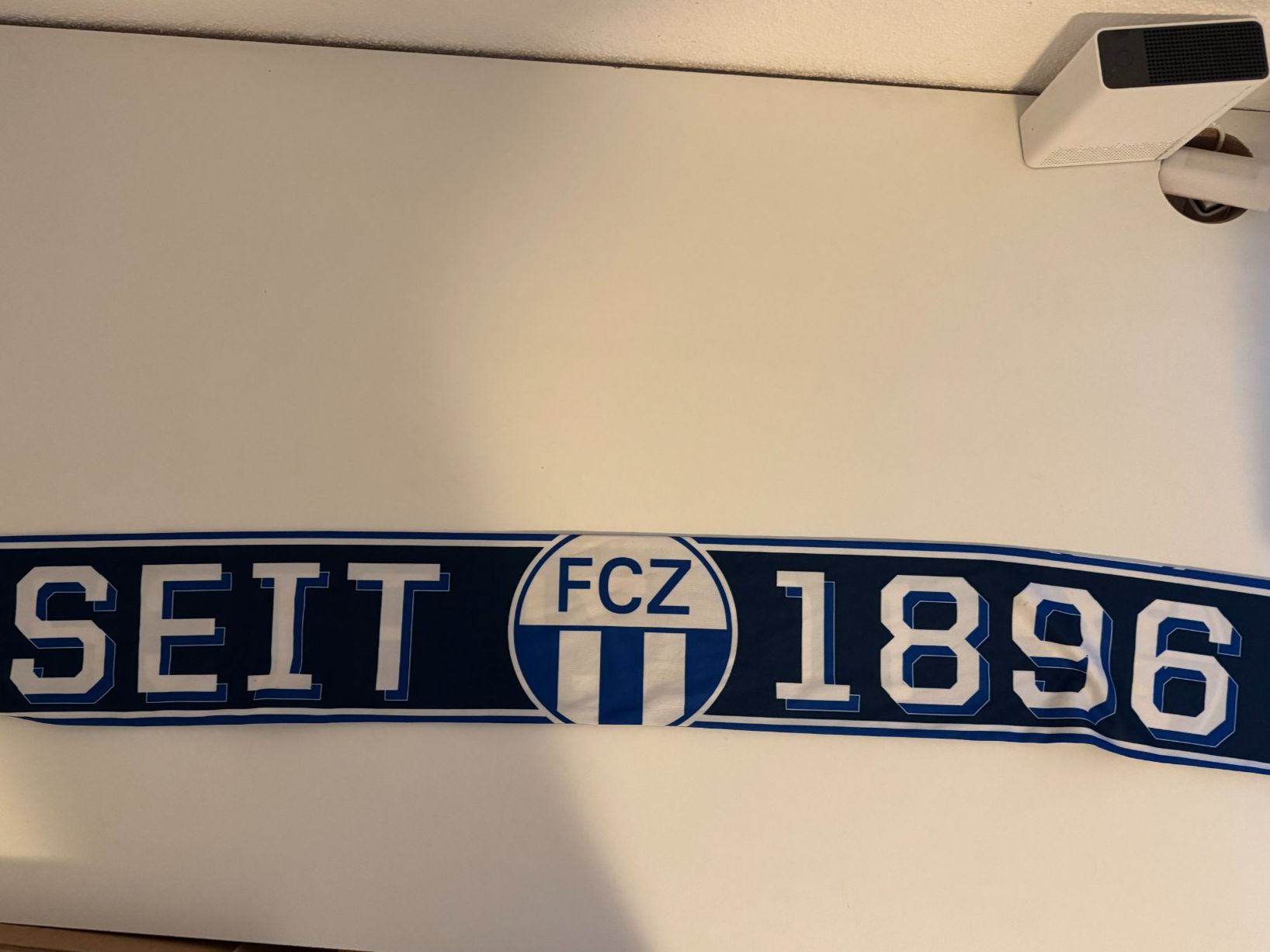 FCZ Foulards, Tücher & Schals: FCZ-Schal aus der Meistersaison – Gebraucht aus Richterswil von Iukas.sch 2