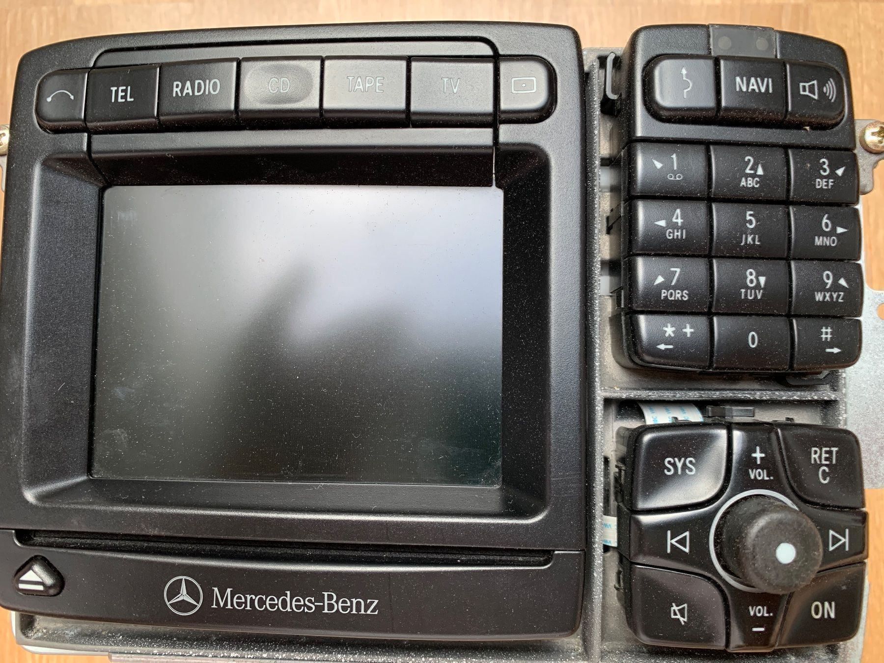Bosch Radio: Radio / Navigation – Usato da Lachen SZ venduto da mima41 4