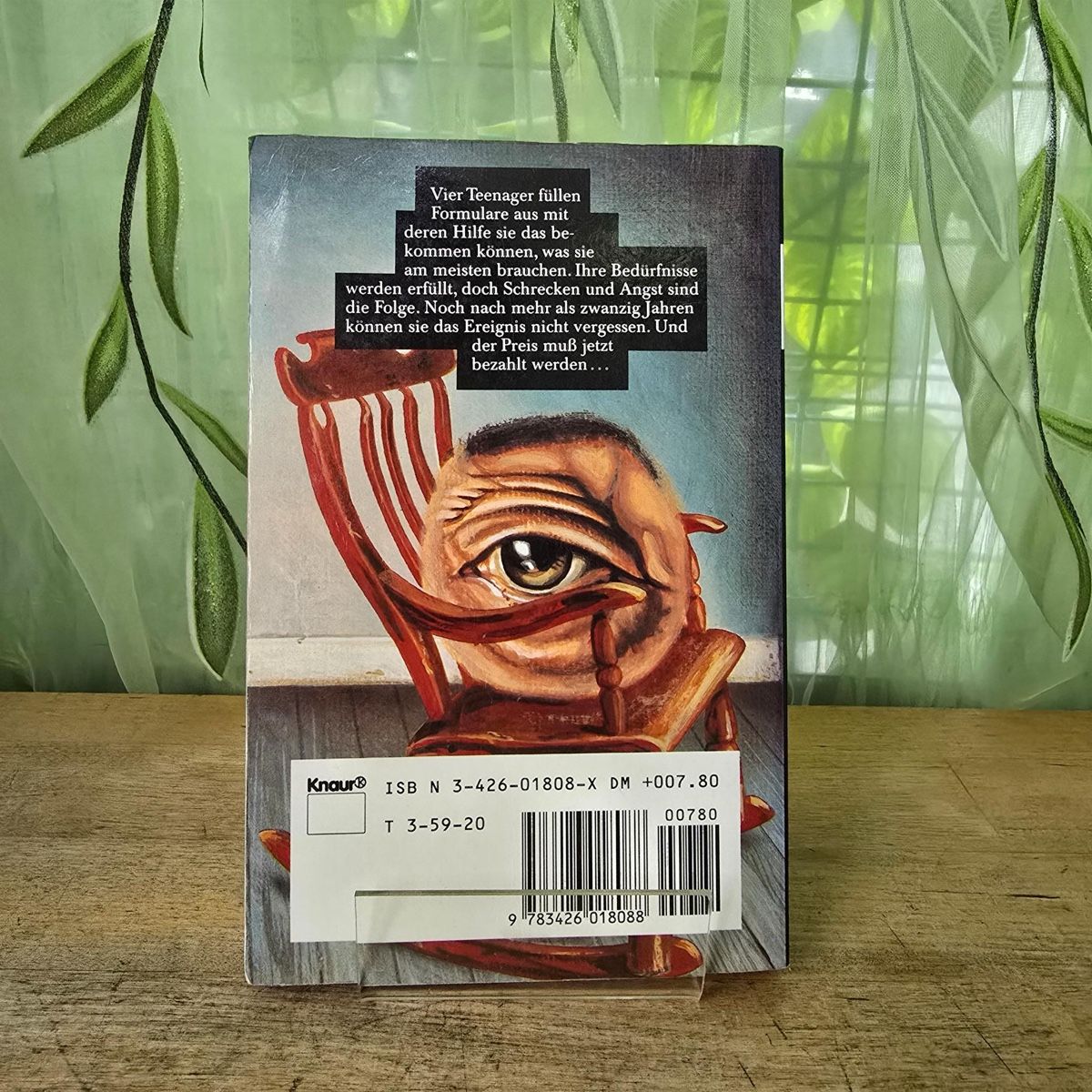 Libri: Besessen von Ramsey Campbell – Usato da Merlischachen venduto da Sheavy 3