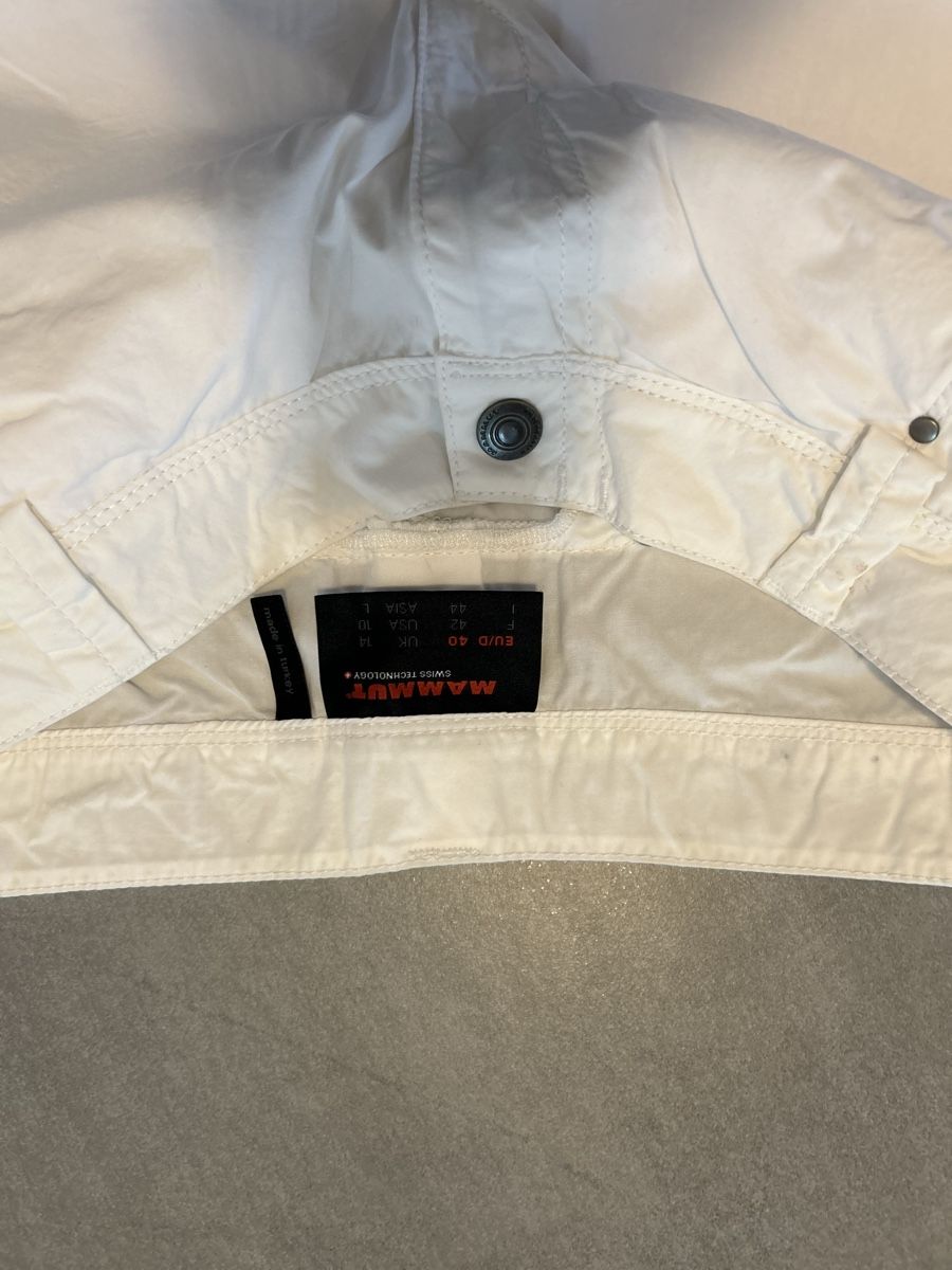 Mammut Pantaloni: Mammut Kurze Hose Grösse 40 NEU – Nuovo e nell'imballaggio originale da Pfungen venduto da BuyIt 3