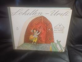 Schellen-Ursli Bilderbuch Selina Chonz Alois Carigiet