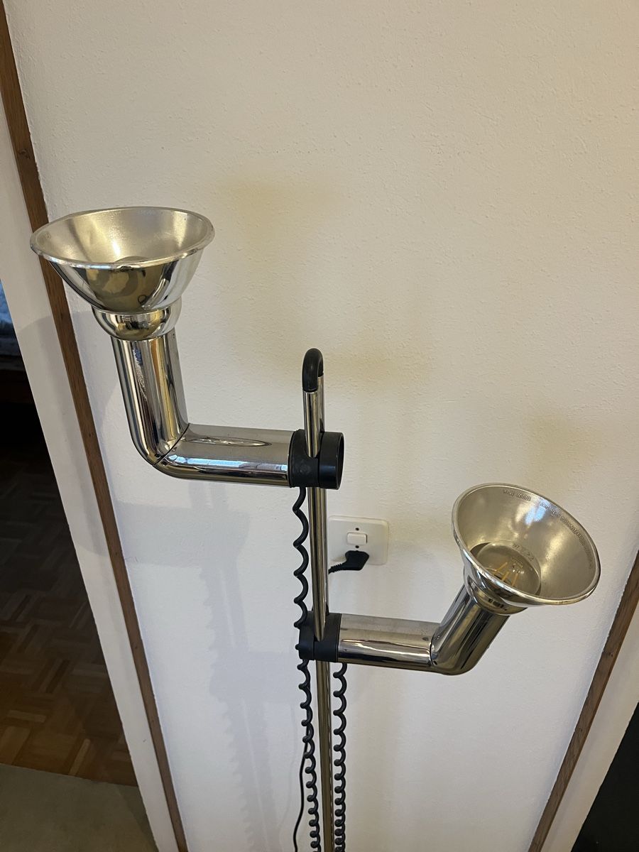 Lampade: Stehleuchte von Staff / Designklassiker – Usato da Forch venduto da traendu 1