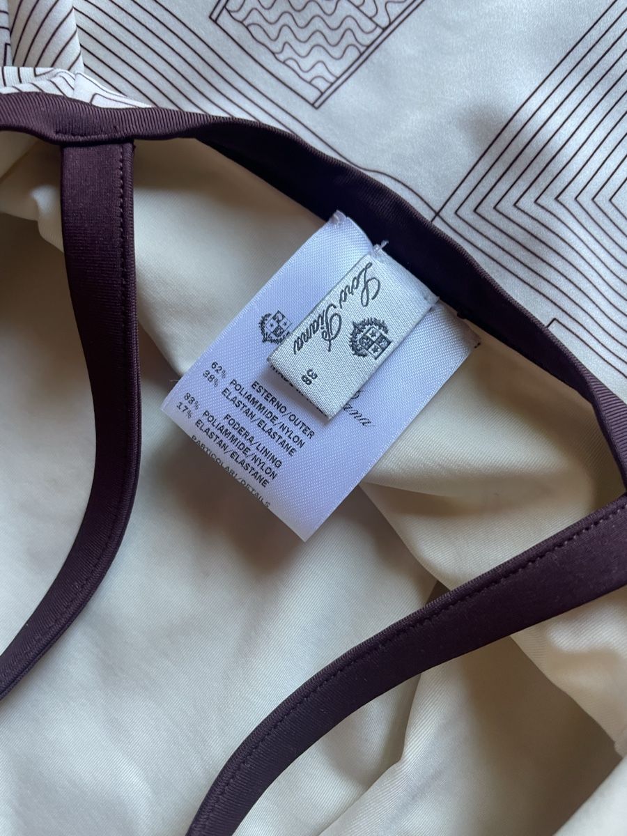 Loro Piana Costumi da bagno & Bikini: Loro Piana swimsuit – Usato da Pfäffikon SZ venduto da MarieEdh 1