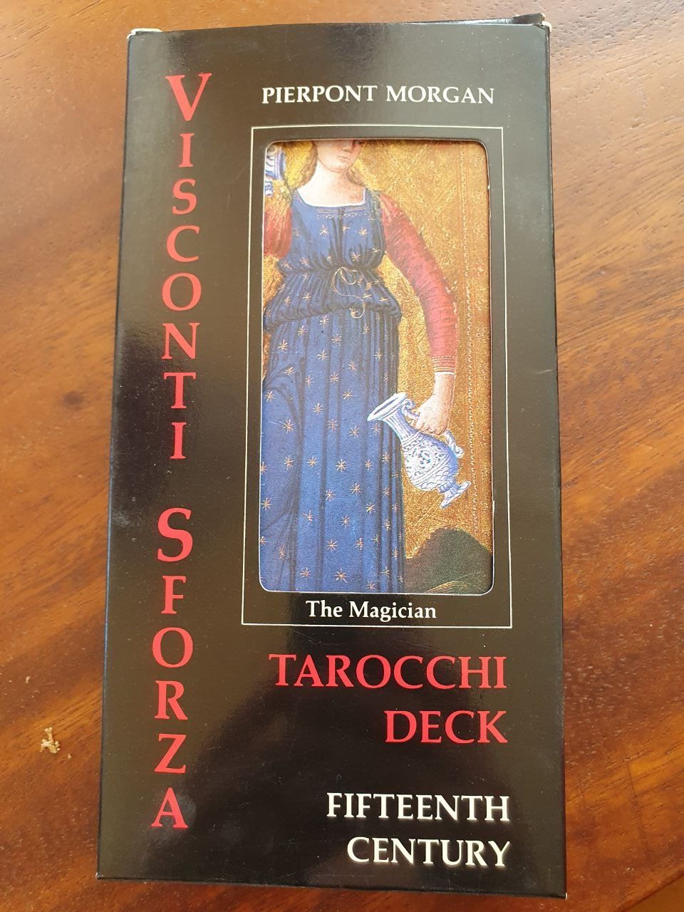 Giochi: Visconti Sforza Tarotkarten – Usato da Beromünster venduto da Balibon