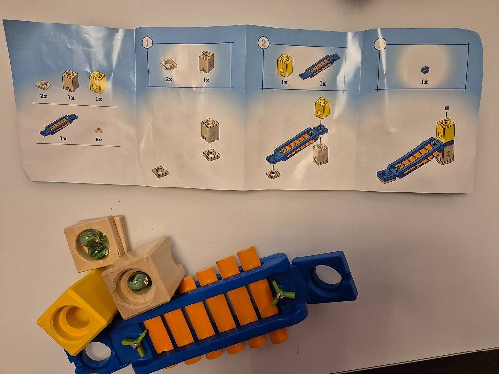 Jouets: Hape Quadrilla xylophone  – D'occasion à Chavannes-de-Bogis par sbioley 1