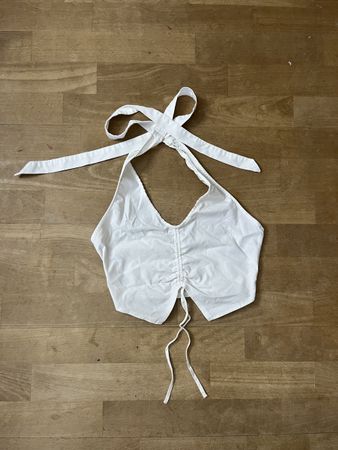 Weisses Top