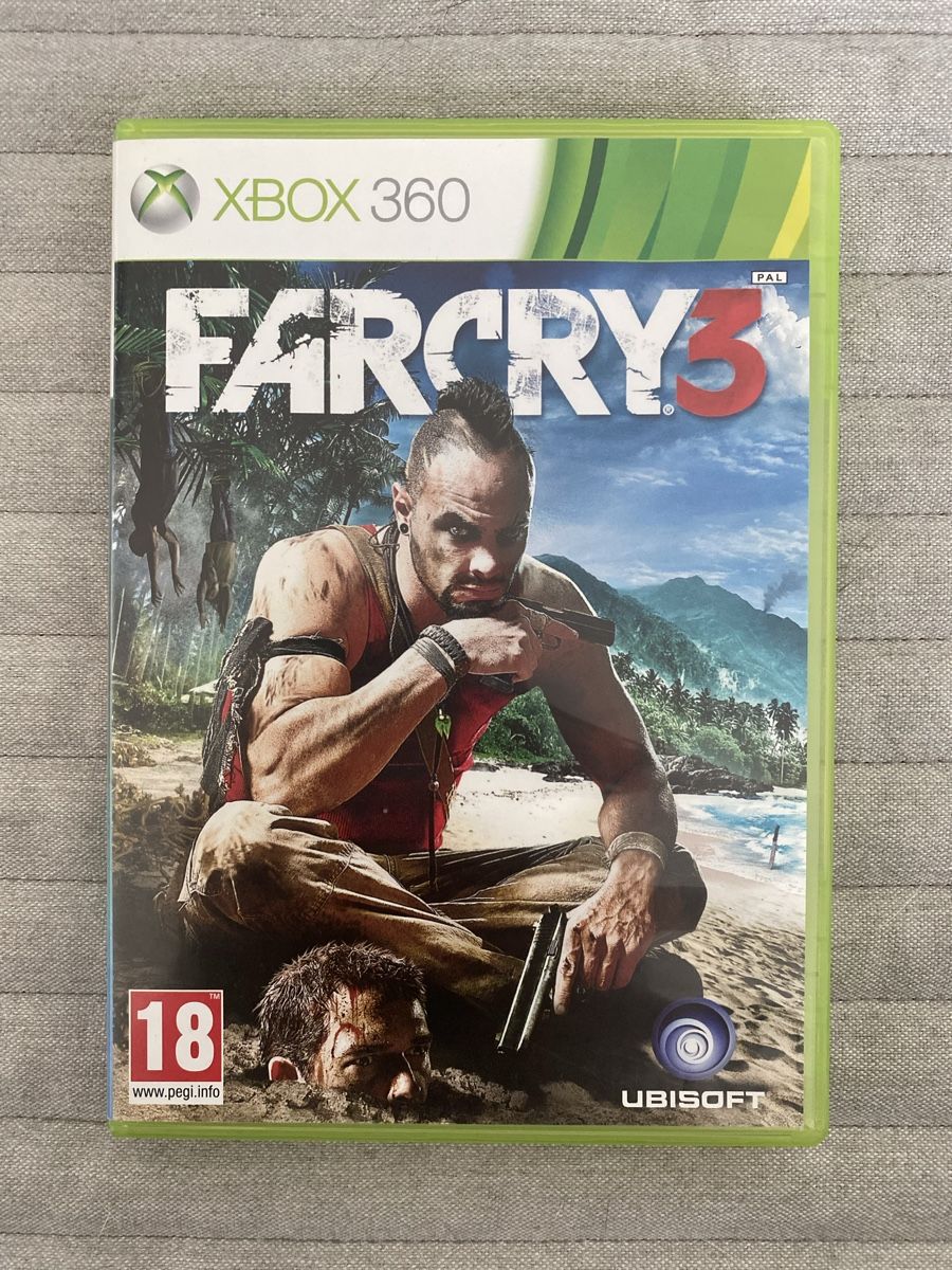 Microsoft Giochi: Farcry 3 für Xbox 360 – Usato da Thunstetten venduto da Virus_33