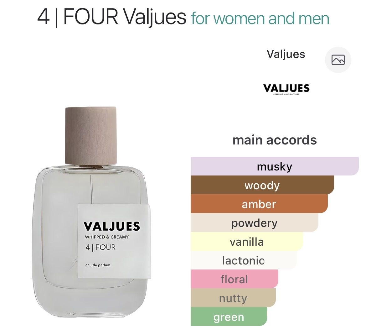 Profumi & Eau de Toilette: NICHE - EDP x3 by Valjues – Nuovo e nell'imballaggio originale da Genève venduto da StaceyH 3