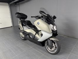 Top BMW C650 GT Roller 31000km