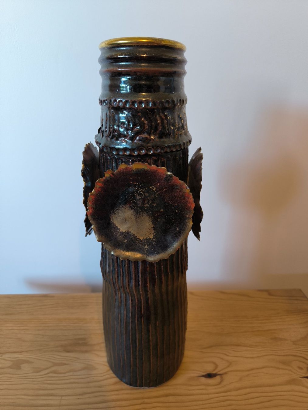 Vasen & Gefässe: Vase Stanislas Jeangeorge – Gebraucht aus Wittenheim von LeGrenierdeSam 5