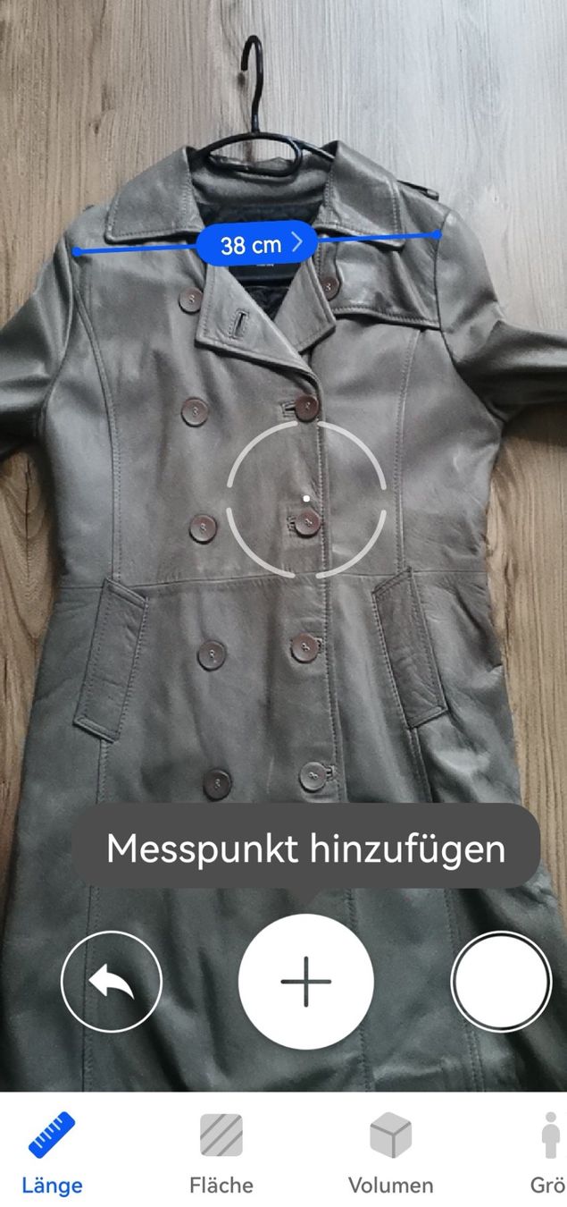 Navyboot Cappotti: Navyboot Ledermantel M – Nuovo (secondo la descrizione) da Effretikon venduto da Movie99 7