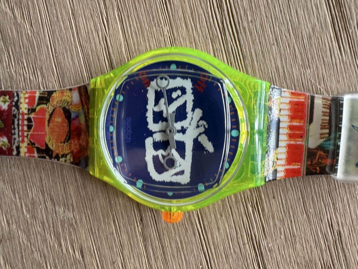 Swatch Orologi: 3 Stk. Swatch limited edition 1996 NEU – Nuovo e nell'imballaggio originale da Oberwil (Dägerlen) venduto da Kurkuma 3