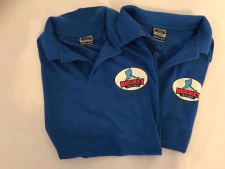 Polo Shirt Hockey Alps Adria Hockey Gr. 146/152