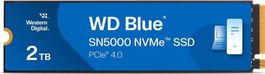 WD Blue SN5000 powered by SANDISK 2TB NVMe SSD
