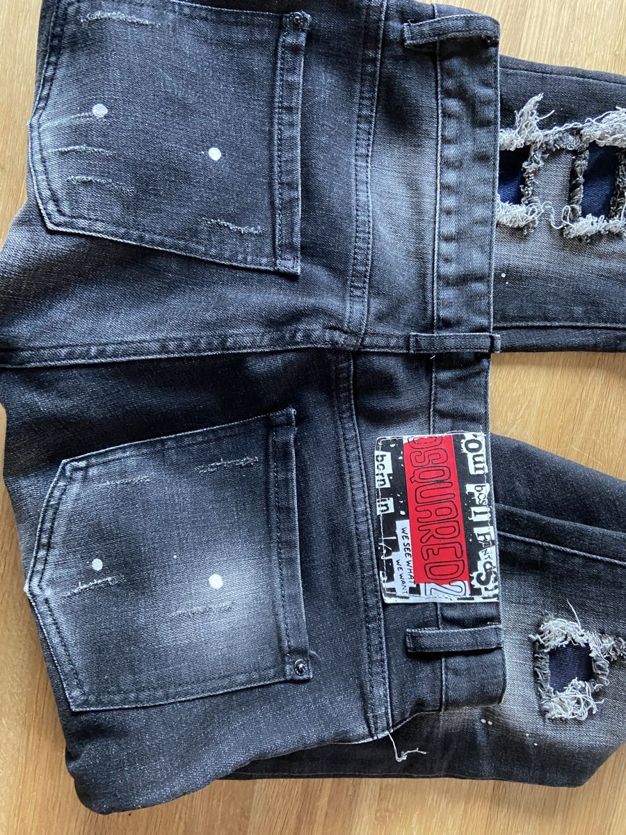 Jeans: Desquard2 Jeans 48 – Nuovo (secondo la descrizione) da Chur venduto da Kunst-Chur 1