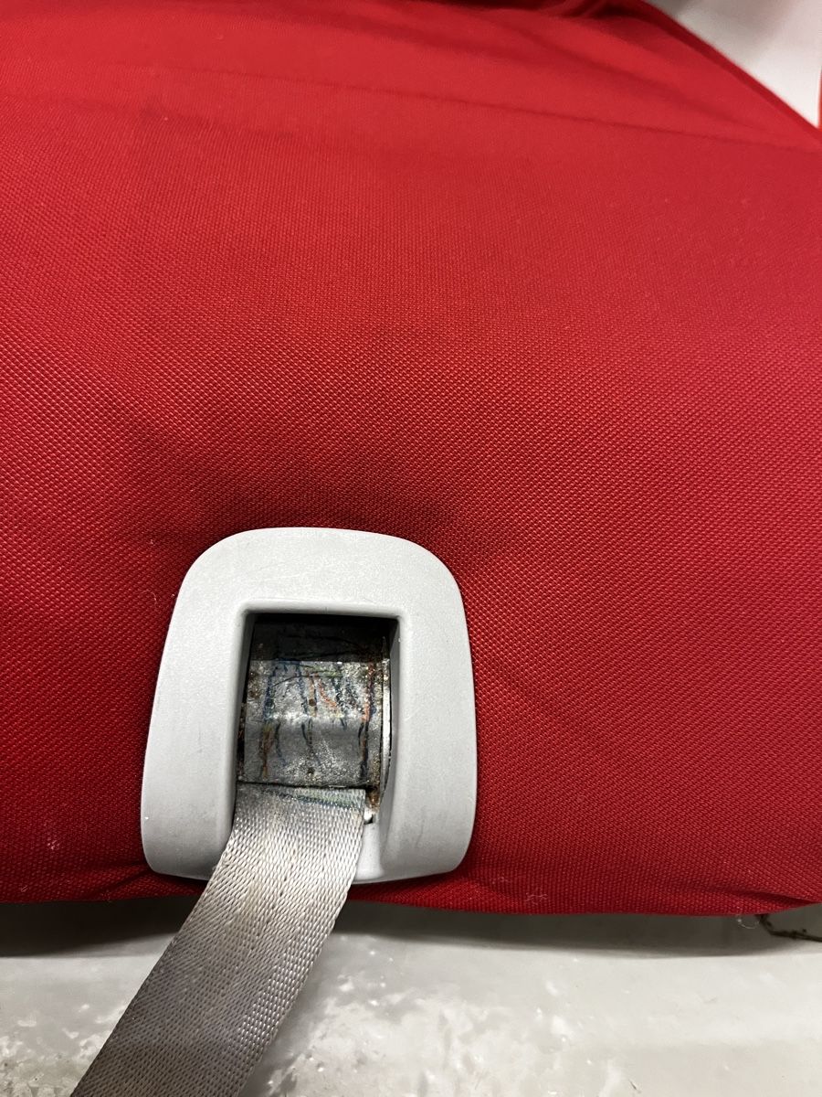 Seggiolini per auto: Römer Kidfix SL / 15-36 Kg – Usato da Winterthur venduto da Numero1 1