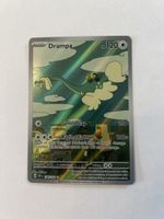 Carte Pokémon Drampa 184/162 État neuf