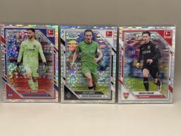 Topps Chrome Bundesliga - Refractors
