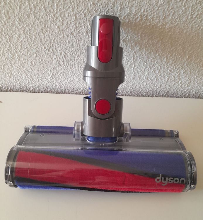 Dyson V7 Soft Roller Parkett