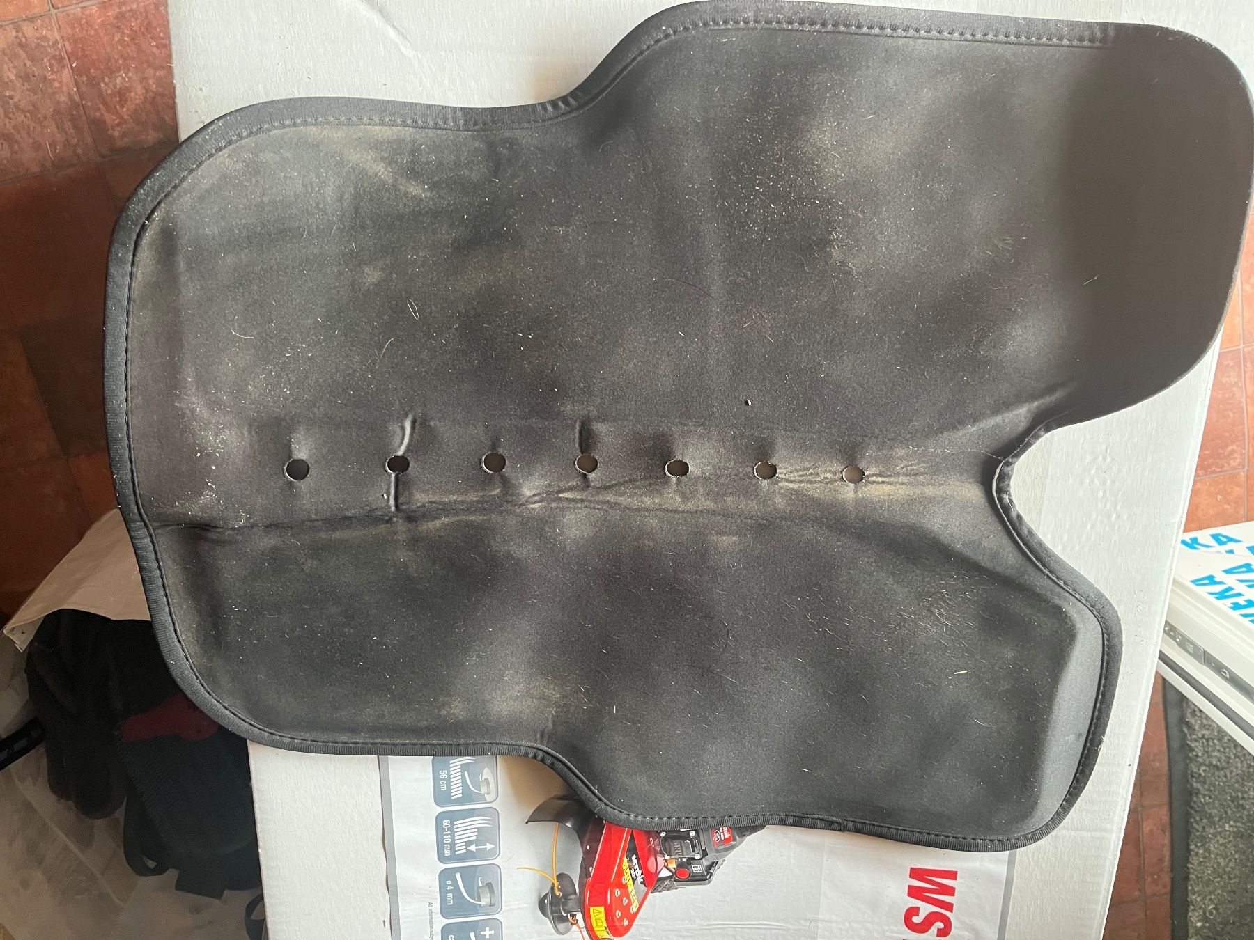 Selle & Accessori: Gelpad – Usato da Oppligen venduto da chicca25 2