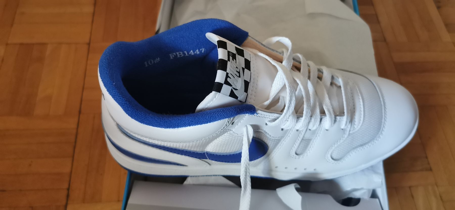 Nike Scarpe da uomo: Shoes McAttack 44 – Nuovo e nell'imballaggio originale da Genève venduto da vins50 4