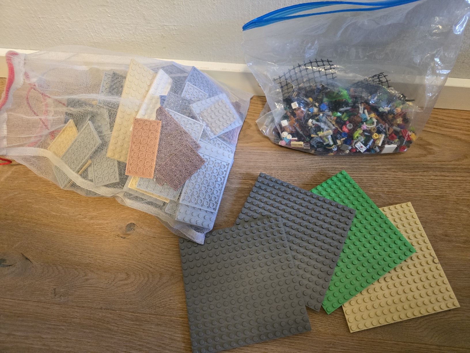 Lego Giocattoli: Ca. 10Kg, Lego Bausteine sortiert. – Usato da Reichenburg venduto da Kiwi1403 6