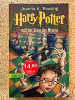 Taschenbuch "Harry Potter und der Stein der Weisen", Rowling