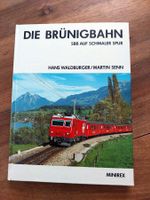 Die Brünigbahn - SBB auf schmaler Spur - Minirex