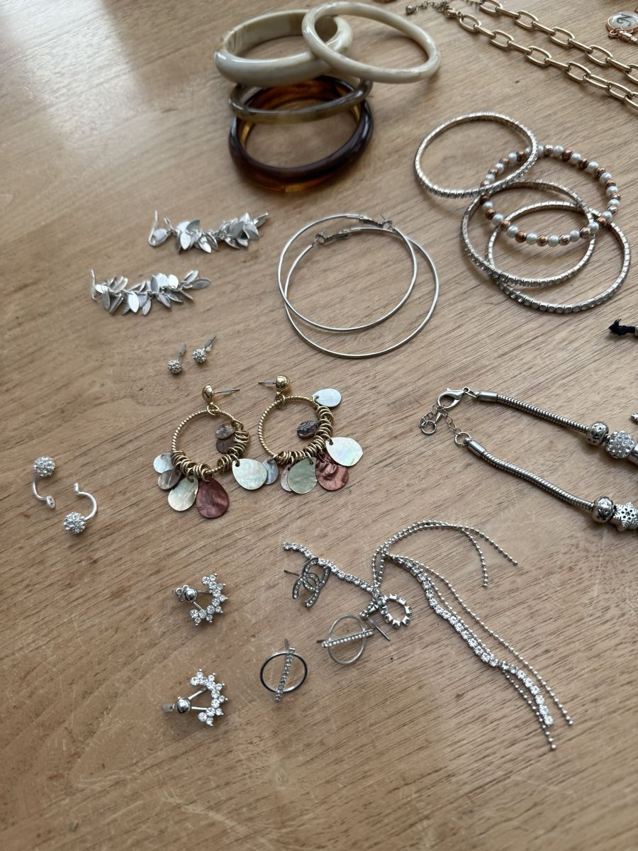 Sonstiger Schmuck: Schmuckset – Gebraucht aus visp von Kmemo1 1