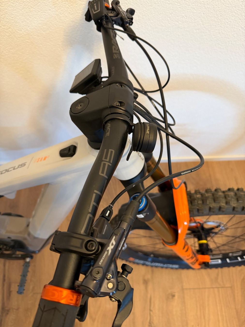 Focus Vélos: FOCUS SAM ² 6.9  / 290km – Neuf (Voir description) à Egerkingen par pat_pl7m 3