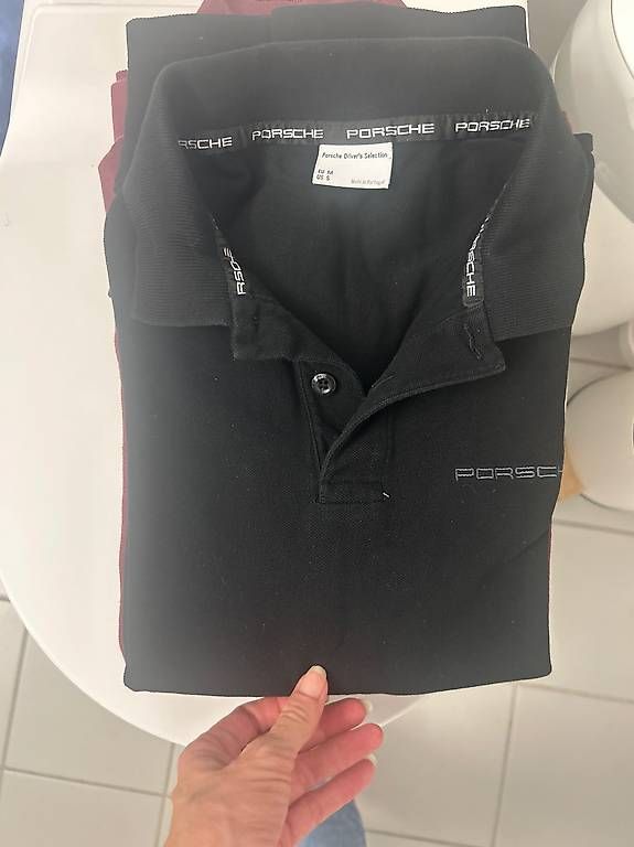 Magliette Polo: Polo Porche  – Usato da Uvrier venduto da dan_kk2z 2