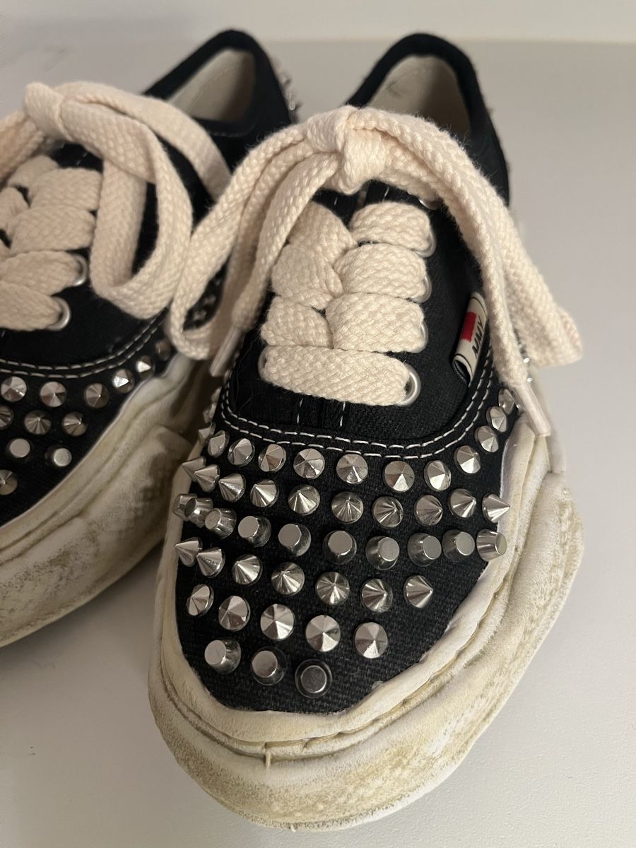 Scarpe da uomo: Maison Mihara Yasuhiro Baker Sneaker Gr. 36 – Nuovo (secondo la descrizione) da Solothurn venduto da digimon_racingteam 2