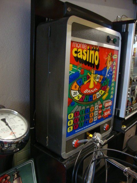 Slot Machine: Monte Casino – Usato da Mollis venduto da Seestern 3
